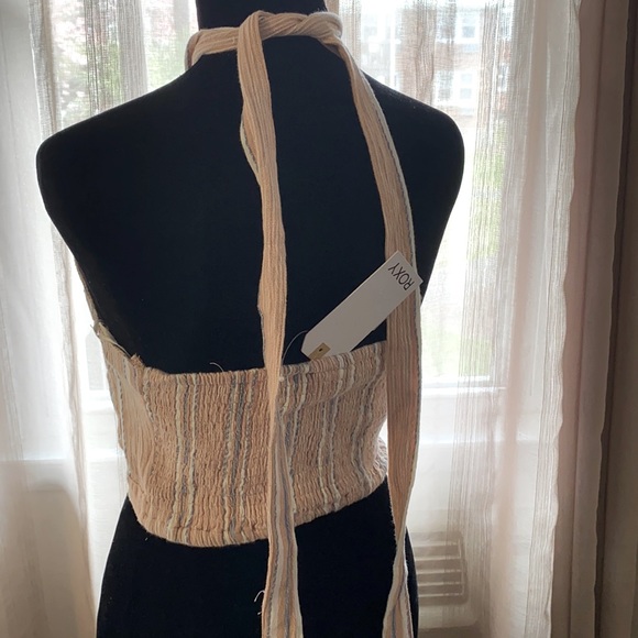 Roxy Halter Top - Picture 5 of 6